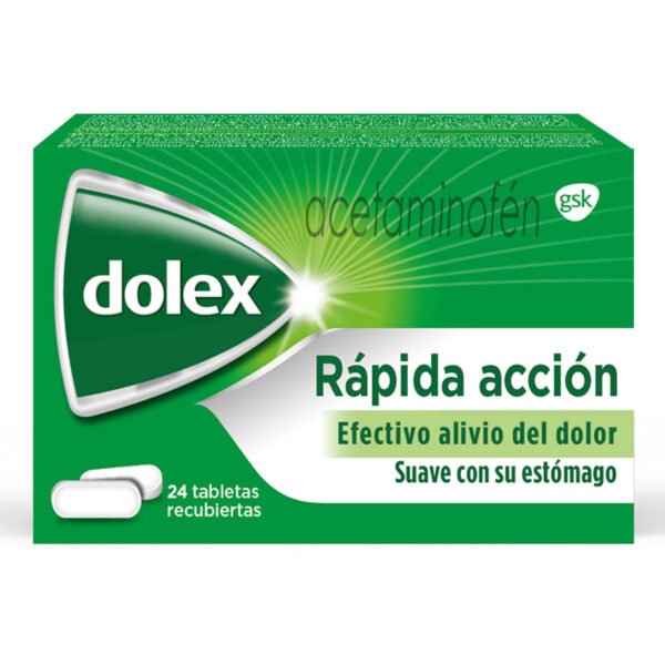 dolex x10tabletas