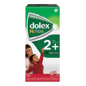 Dolex dos más